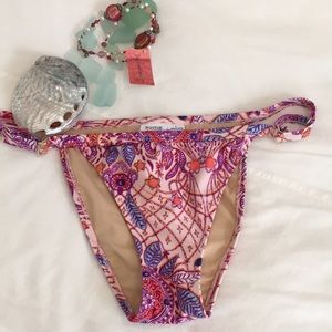 Somedays Lovin bikini bottom size large